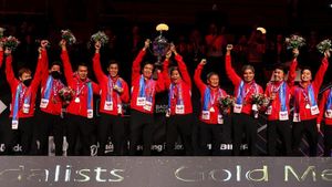 Indonesia Resmi Tarik Diri dari Kejuaraan Dunia Bulu Tangkis 2021 di Spanyol
