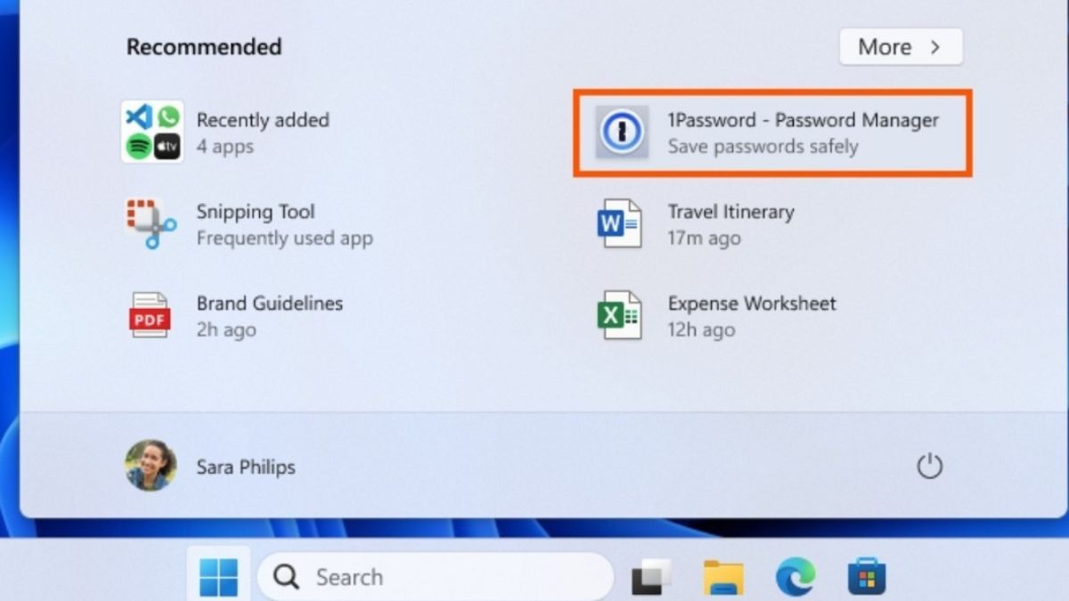 Windows 11 Can Show Applications Based On Category In Start Menu