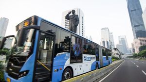 Gratiskan Layanan Transjakarta-MRT Hingga 8 September, Pemprov DKI Gelontorkan Anggaran Rp18 Miliar