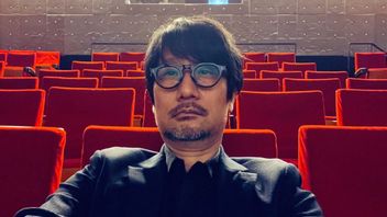 Hideo Kojima有一个类似于超级英雄系列“The Boys”的项目，Kojima：It's Just On My Mind。