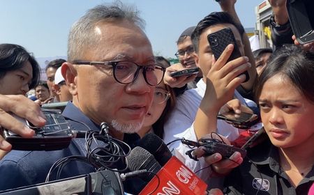 Menko Zulhas Pede Produksi Beras Capai 32,8 Juta Ton di 2025