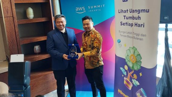 Krom Bank Memanfaatkan AWS Cloud untuk Percepat Inovasi Perbankan Digital di Indonesia