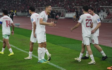 Arab Saudi vs Indonesia 1-1: Kolektivitas dan Penyelamatan Penalti Maarten Paes Jadi Kunci Rebut Satu Poin