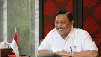 Luhut Calls Free Nutrition Eating Program Encourages Economic Growth