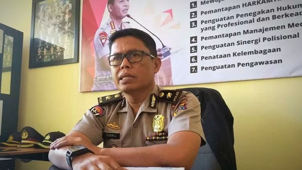 Polda Sulteng Masih Proses Kasus Polisi Tembak Demonstran Penolak Perusahaan Tambang di Parimo