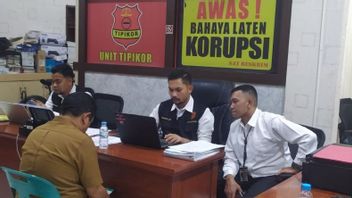 Polisi Periksa 60 Saksi Kasus Korupsi Lahan Zikir Banda Aceh