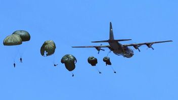 Involve Koopsau And Kopasgat, The Indonesian Air Force Holds A Large Military Training 'Angkasa Yudha 2022' End Of November