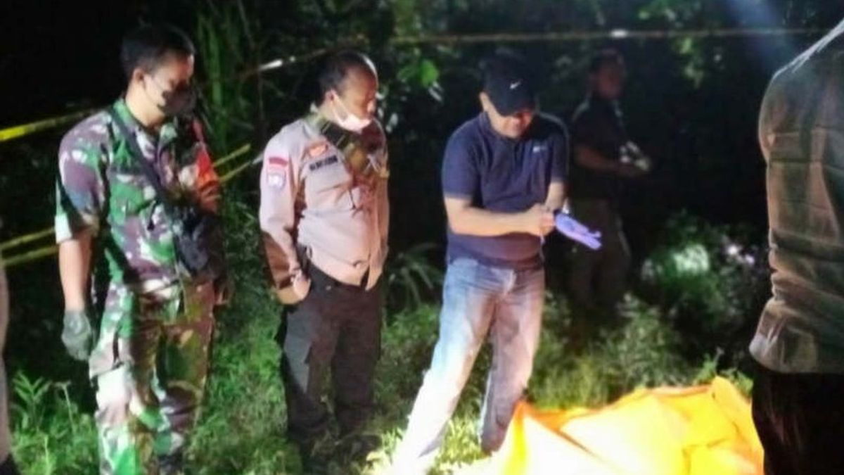 Temuan Kerangka Manusia di Tepi Sungai Depok Pasigatan Kendal Diselidiki Polisi