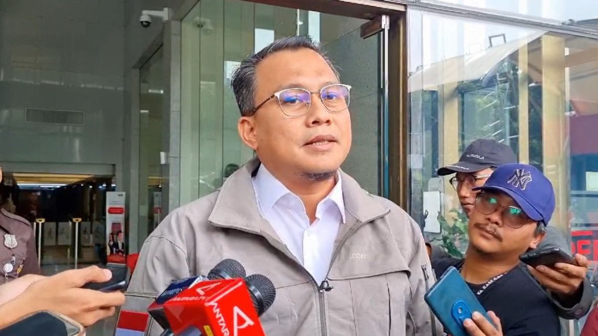 KPK Berpeluang Jerat Sekretaris MA Hasbi Hasan Pakai Pasal 'Miskinkan Koruptor' 