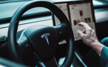 Serius Garap Negeri Tirai Bambu, Tesla Mau Buat Mobil Listrik Khas China