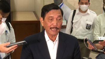 Luhut Wants To Remove Bulk Cooking Oil, Member Of DPR F-PKS: Don't Create New Problems