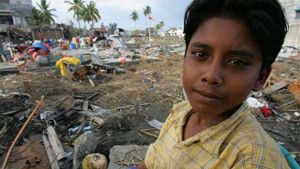 Sejarah Tsunami Flores: Jejak Awal Pemerintah Indonesia Tetapkan Bencana Nasional