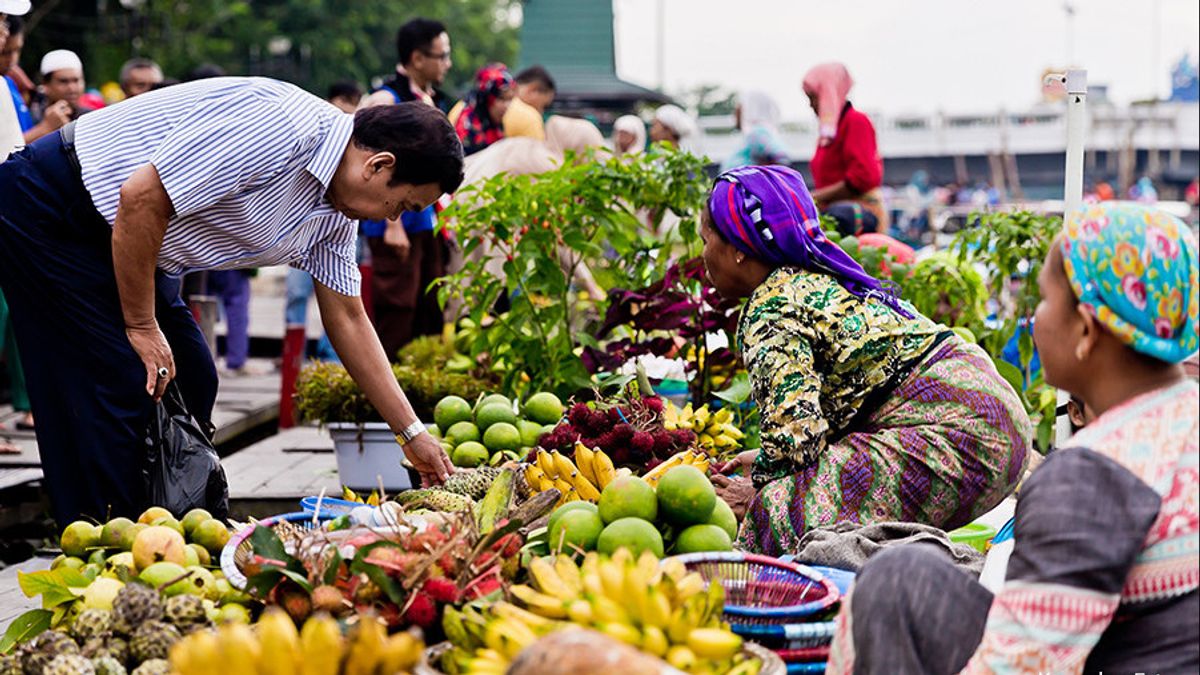 Global Inflation Pressure Not Over, The Government Chooses Notimor Food Supply