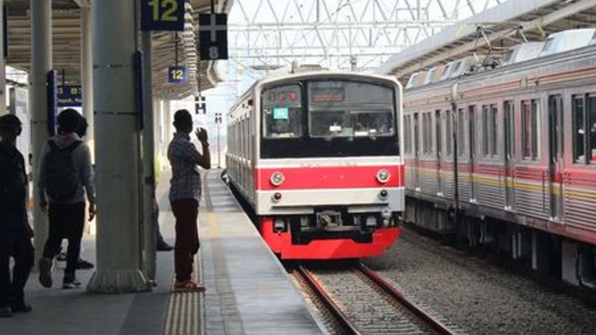 運輸省カジ メラクへのKRLルート延長