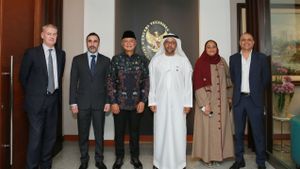 Kementerian PU Sebut Ada Minat UEA Berinvestasi di Sektor Infrastruktur Strategis RI