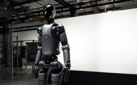 Produsen Robot di China Mengejar Tesla dalam Produksi Pekerja Humanoid