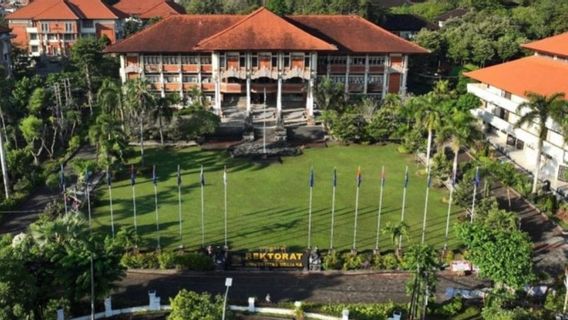Universitas Udayana Pecat Mahasiswa yang Bikin Konten Porno Deepfake