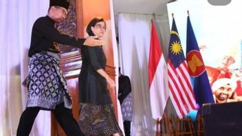 Hadir di Perayaan HUT Malaysia, Sri Mulyani Pertegas Kerja Sama Bilateral Kedua Negara