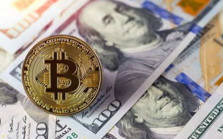 Harga Bitcoin Pulih, Saham Bank AS Anjlok Parah!