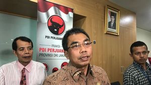 Sambutan Positif dari PDIP untuk Anies Baswedan soal Penerapan Sanksi PSBB di Jakarta