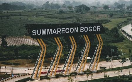 Summarecon Bogor, Pilihan Hunian Modern Tropis untuk Milenial yang Dinamis