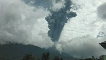 74 Victims Of The Marapi Eruption Found, SAR Team Still Looking For 1 Person