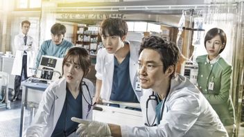 Korean Drama Dr. Romantic 3 Will Be Made, Invite Ahn Hyo Seop