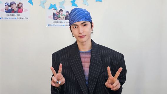 XngHanはアスマラZ世代で演技をデビューさせる、それで誰?