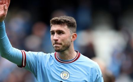 Memutuskan Pergi dari Manchester City, Aymeric Laporte Merapat ke Al Nassr?