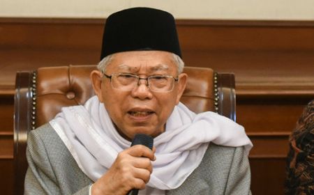 Wapres Ma’ruf Amin Bilang UMKM Kunci Akselerasi Ekonomi Syariah: Kami Kembangkan Serius