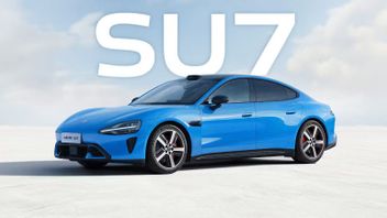 继续保持势头，小米加快了在中国推出最新一代SU7的步伐