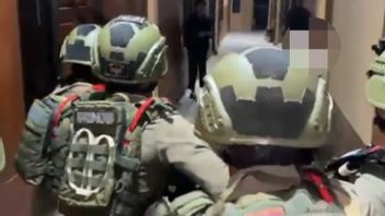 Satgas menangkap 2 anggota KKB Kodap XXXV Bintang Timur di Oksibil