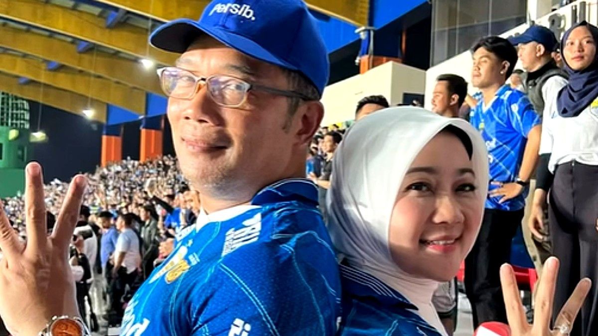 PKS Denies Jakarta Residents Reject Ridwan Kamil