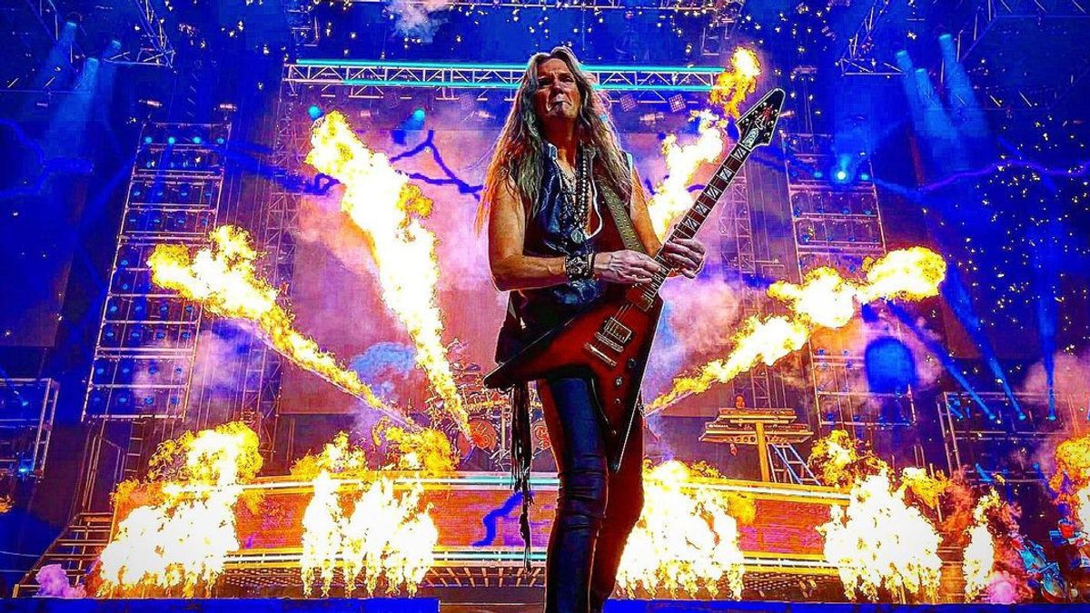 Accept Recruit Joel Hoekstra For South American Tours And European Festivals