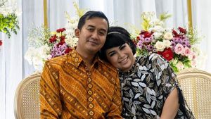 Gagahnya Cahyo Permono, Calon Suami Joy Tobing dalam Balutan Seragam Perwira TNI
