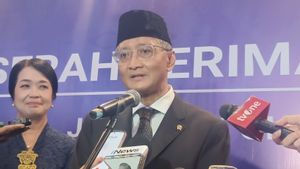 Menteri PU Dody Hanggodo Buka Suara soal Kedekatan dengan Haji Isam