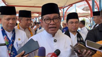 Pramono Values Jakarta Doesn't Need Weather Modification