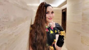 2 Facts Of Ayu Ting Ting's House That Makes Hesti Purwadinata Head