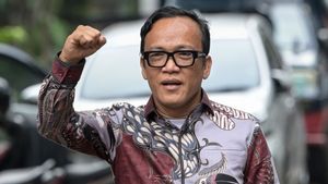 Immanuel Ebenezer Kritik Relawan Jokowi yang Incar Jabatan Menteri dalam Memori Hari Ini, 4 Desember 2022