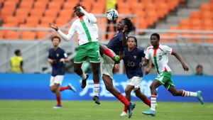 Awal Gemilang Prancis Piala Dunia U-17, Taklukkan Burkina Faso 3-0