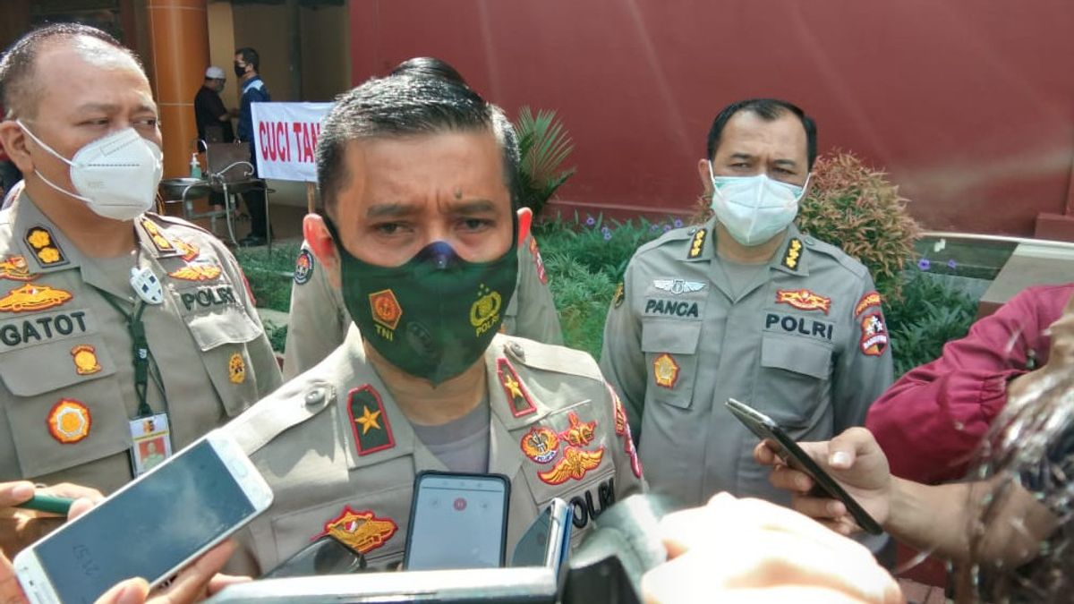 Day 4 Of Sriwijaya SJ-182 Plane Crash, DVI Team Receives 111 DNA Samples