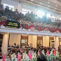 Malam Natal, Wapres Gibran Ajak Doakan Korban Bencana Sumatera