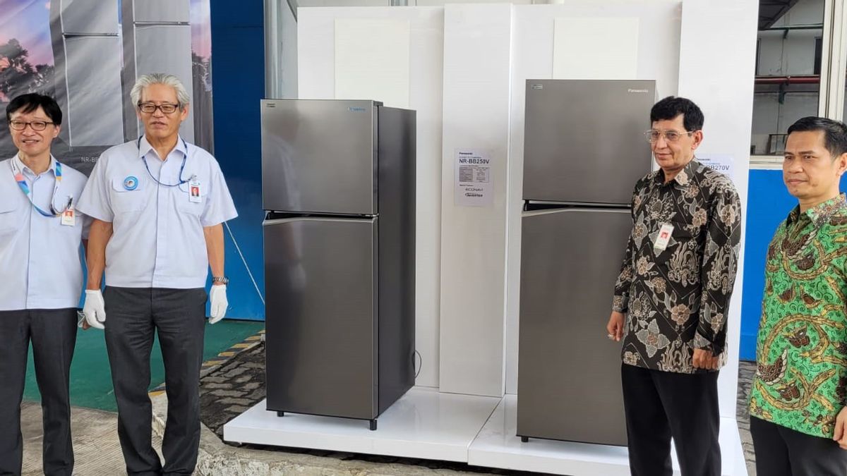 Refrigerator Exports Make It Cool, Last Year Reached 374 Million Dollars: Middle East Becomes Big Market