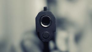 Senpi Kasus Penembakan Taman Sari, Polisi: Senjata Organik Kita 