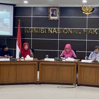 Komnas HAM Hormati Atensi PBB terkait Penanganan Demo