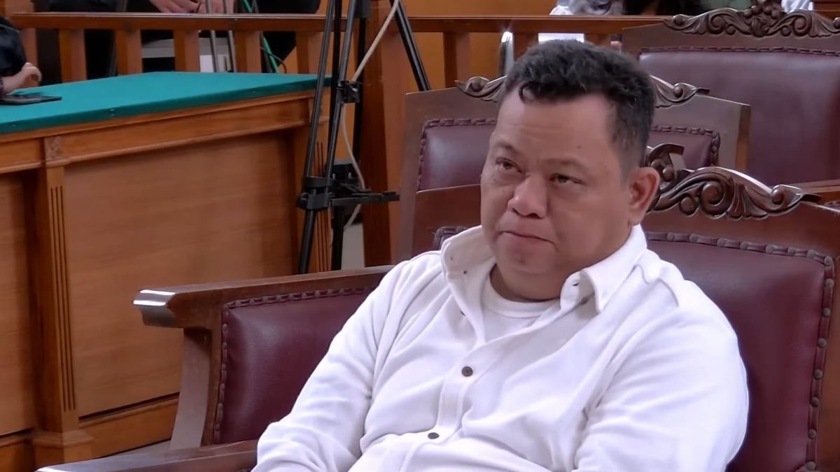 摩根法官一直声称自己是受害者，考虑判处Kuat Ma'ruf15年监禁
