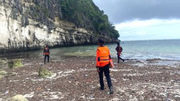 Tim Gabungan Lanjutkan Pencarian 3 Korban Kapal Tenggelam di Tanakeke Takalar Besok