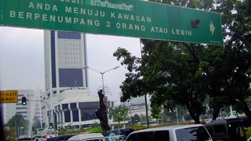 Sejarah Pengaturan Lalu Lintas Jakarta: Three in One, Siasat Mengurai Kemacetan yang Kurang Efektif