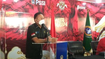 VIDEO: About Alleged Score Fixing, PSSI Chairman: There Are Some Quite Famous Names