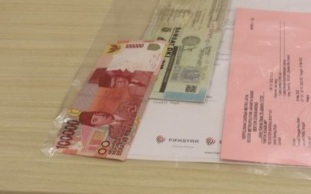 Debt Collector yang Ditangkap di Cengkareng Ternyata Baru Keluar dari Penjara, Sempat Kasih Uang Rp100 Ribu untuk Ongkos